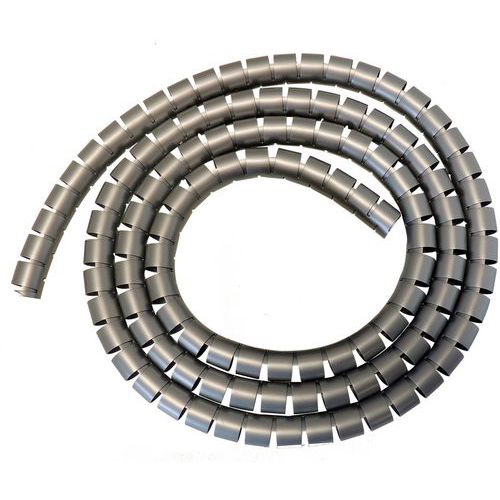 Mange-cable D.20 Argent30m