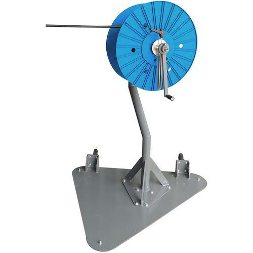 Enrouleur Manuel De Cable - Spirocable