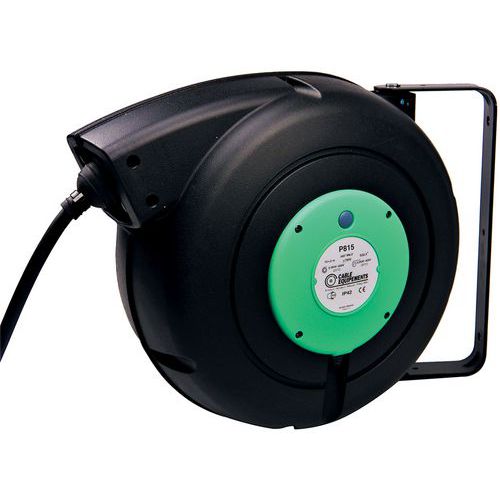 Enrouleur à Rappel Automatique Gamme P815 5g25Â²