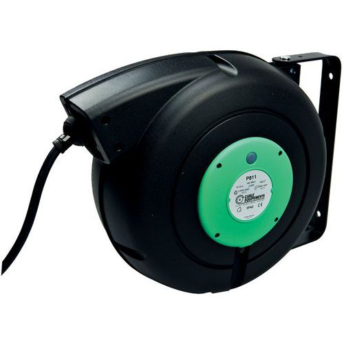 Enrouleur à Rappel Automatique Gamme Plt 800 - 13+2m 4g25