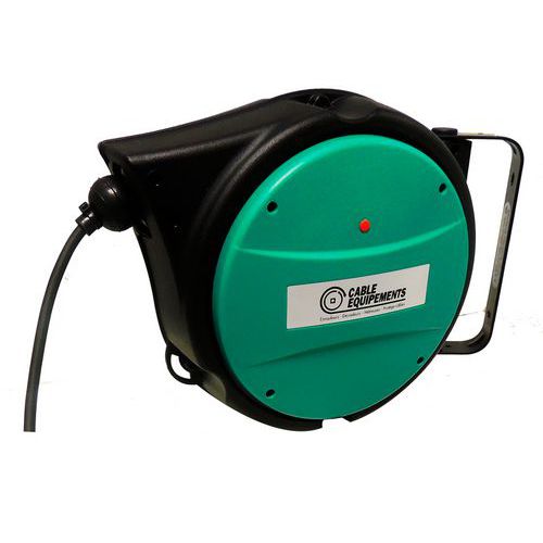 Enrouleur à Rappel Automatique Plt 300 - 14+1m 3g15Â²