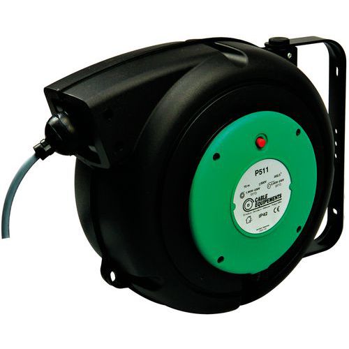 Enrouleur Rappel Auto - P511 10+2m 3g25Â²