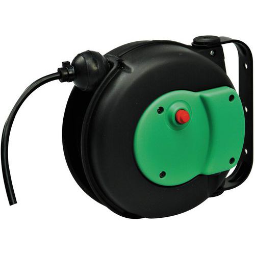 Enrouleur Rappel Auto Plt 100 - 5+1m 3g15Â²