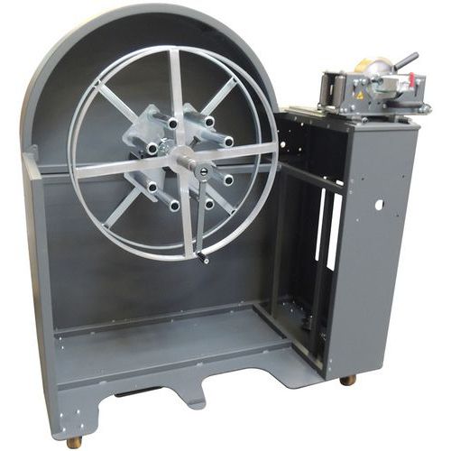 Bobineuse Et Couronneuse Manuelle Manu-cocci