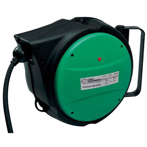 Enrouleur à Rappel Automatique - P325 7+1 M 3g25Â²