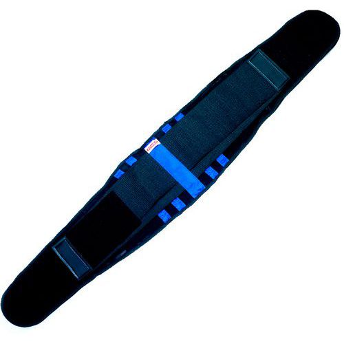Ponsa - Ceinture Lombaire L/XL - Protection Dorsale - Confort et Soutien