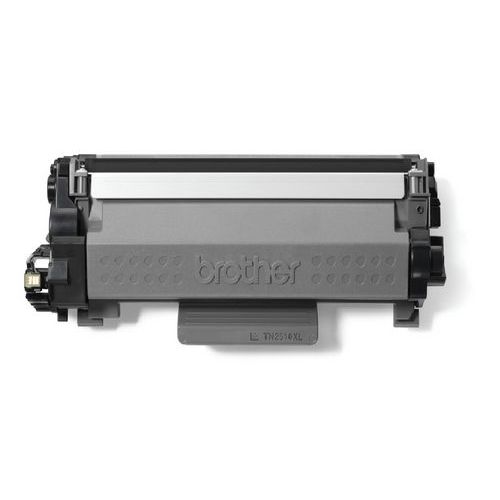 Brother - Toner TN-2510XL Haute Capacité Noir - 3000 Pages - Laser - Consommable Imprimante