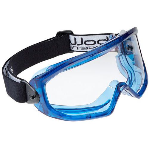 Bolle Safety 1 Lunettes-masque De Protection Super Blast - Bollé Safety
