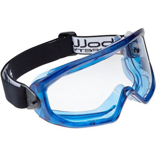 Bolle Safety 1 Lunettes-masque De Protection Super Blast - Bollé Safety
