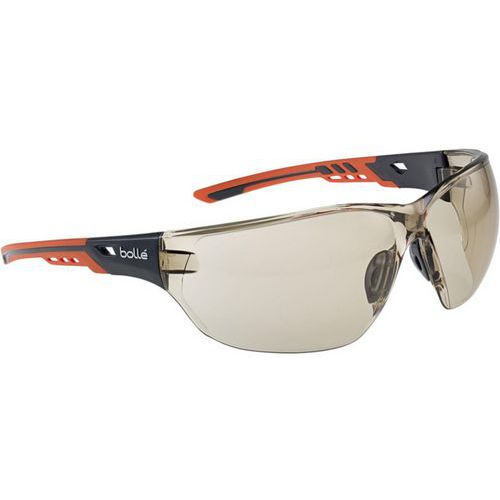 Bolle Safety 1 Lunettes De Protection Rush Plus