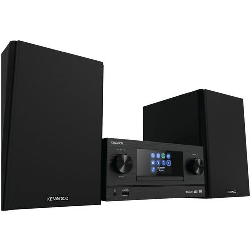 Micro-chaîne Hi-fi Bluetooth M-9000s Noir - Kenwood