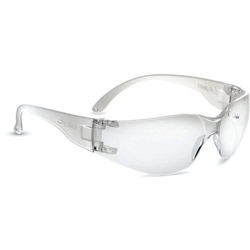Bolle Safety 1 Lunettes De Protection Incolore Bl30 - Bollé Safety