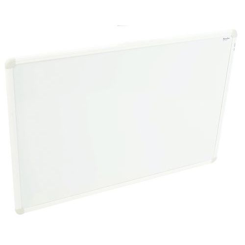 Tableau Blanc Émaillé Magnétique Natura - 60x45 Cm