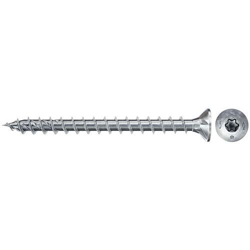 Lot de 200 - Vis Fpf Ii Ctf 40x25 Fraisée Tx Filet Total