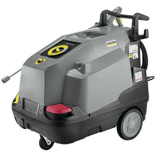 Karcher 1 Nettoyeur Hp Eau Chaude Hds 6/15 C - Karcher