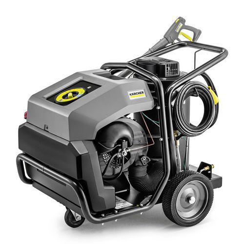 Karcher 1 Nettoyeur Hp Eau Chaude Hds 6/15-4 C Classic - Karcher