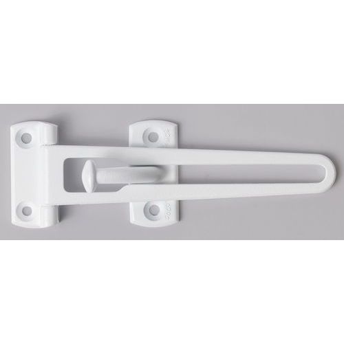 Entrebâilleur Modern Blanc P6