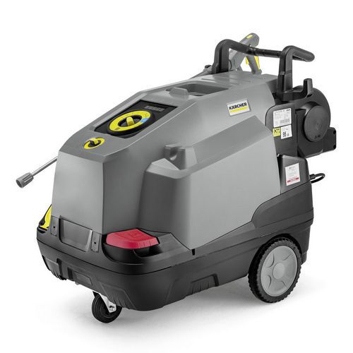Karcher 1 Nettoyeur Hp Eau Chaude Hds 6/15 Cxa - Karcher