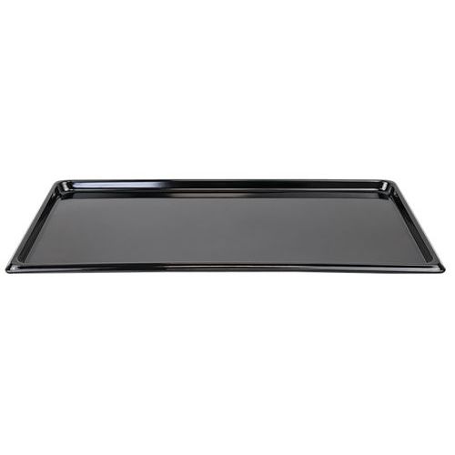 Plats Mélamine - Gn 1/1 - 53 X 32.5 X 2 Cm - Noir
