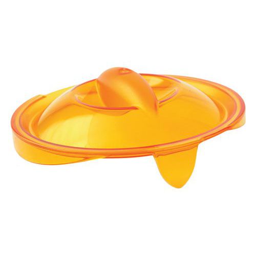 Couvercles Pour Pichet 15 L Copolyester - Orange Transparent