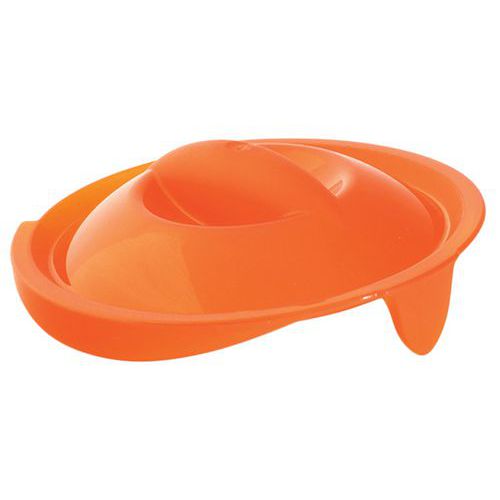 Couvercles Pour Pichet 15 L Polypropylène - Orange