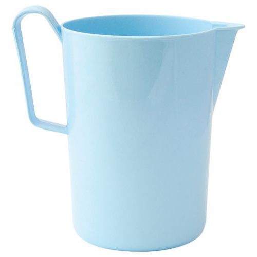 Pichets Polypropylène 15 L - Bleu