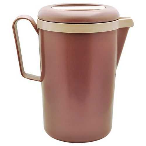 Pichets Isotherme 12 L Avec Couvercle - Bi-color