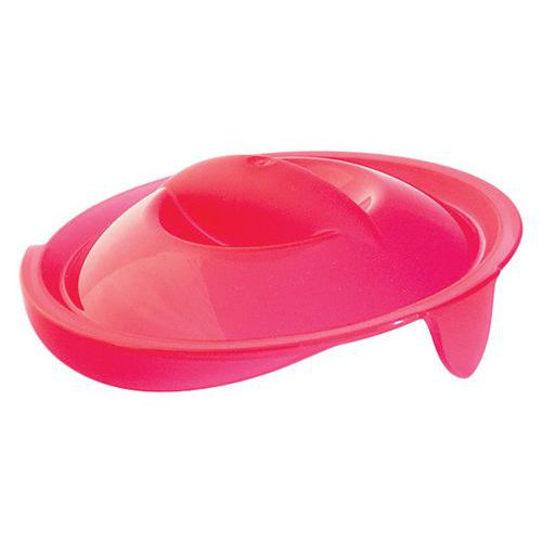 Couvercles Pour Pichet 1 L Polypropylène - Rouge