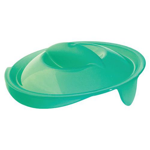 Couvercles Pour Pichet 1 L Copolyester - Vert Transparent