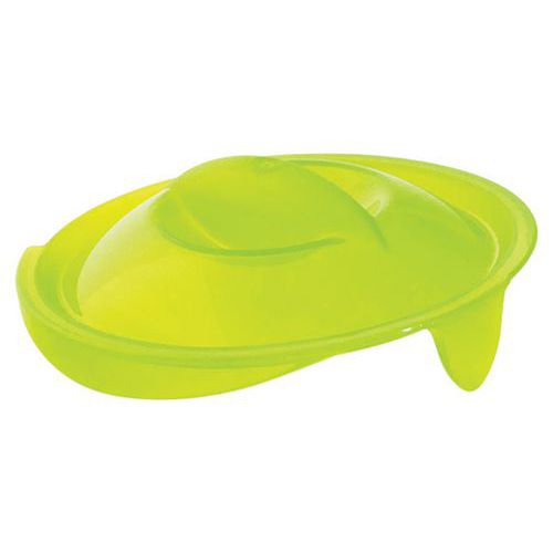 Couvercles Pour Pichet 1 L Copolyester - Jaune Transparent