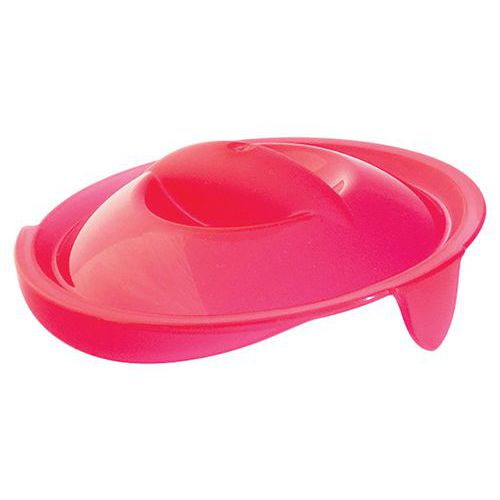 Couvercles Pour Pichet 1 L Copolyester - Rouge Transparent