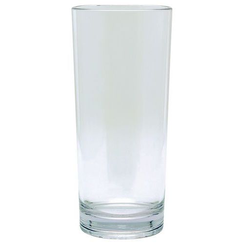 Verres Disc Jockey Copolyester 33 Cl - Cristal