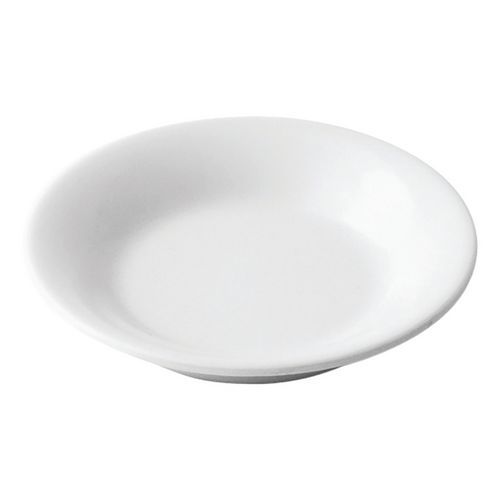 Coupelles Mélamine - Ø 12 Cm - Blanc