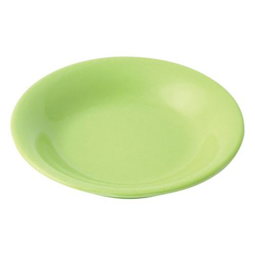 Coupelles Mélamine - Ø 12 Cm - Verte