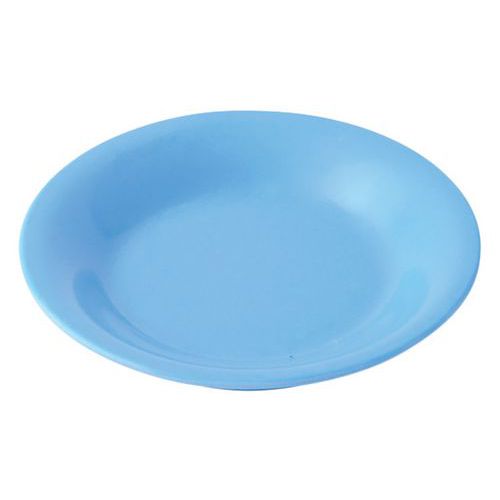 Coupelles Mélamine - Ø 12 Cm - Bleu