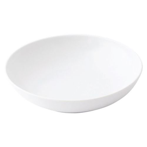 Coupelles Mélamine - Ø 135 Cm - Blanc