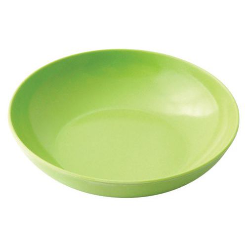 Coupelles Mélamine - Ø 135 Cm - Verte