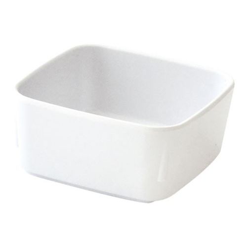 Minis Raviers Carrés 85 X 85 Cm - Mélamine - Blanc