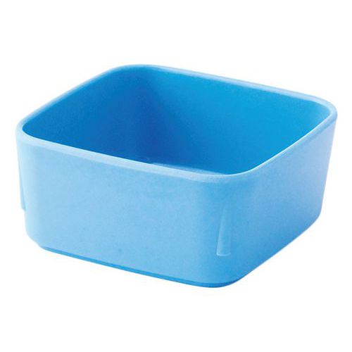 Minis Raviers Carrés 85 X 85 Cm - Mélamine - Bleu