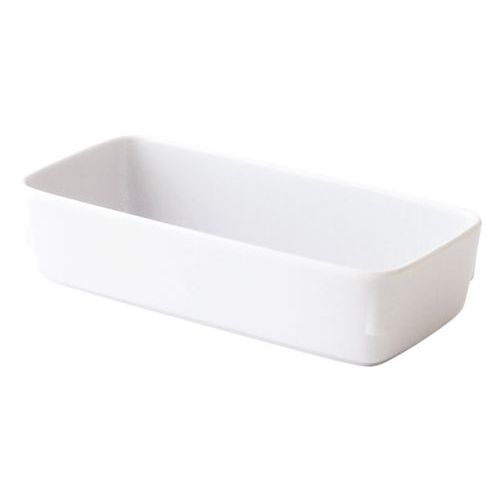 Raviers Rectangulaires 155 X 7 Cm - Mélamine - Blanc