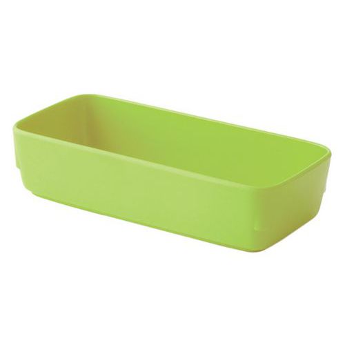 Raviers Rectangulaires 155 X 7 Cm - Mélamine - Verte