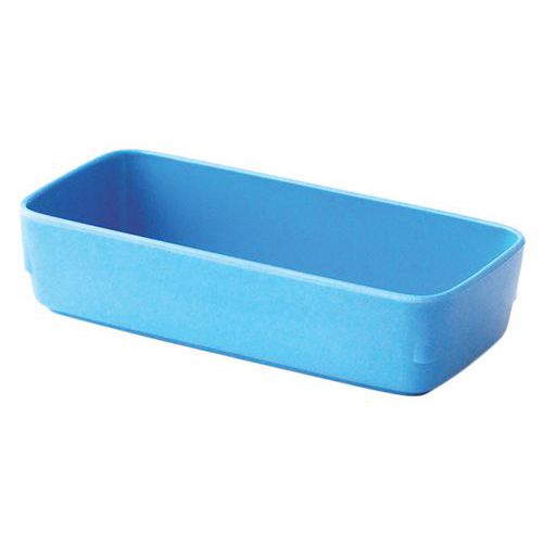 Raviers Rectangulaires 155 X 7 Cm - Mélamine - Bleu