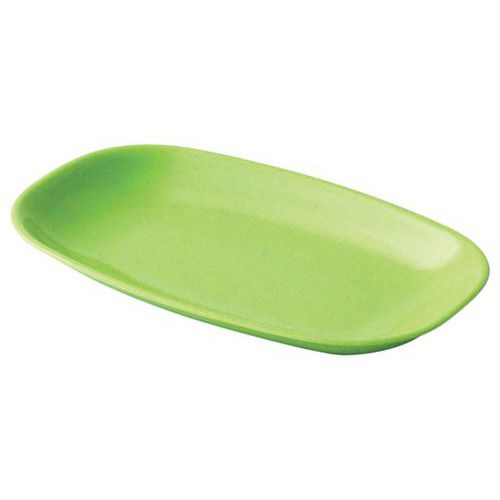 Raviers Ovales 175 X 11 Cm - Mélamine - Verte