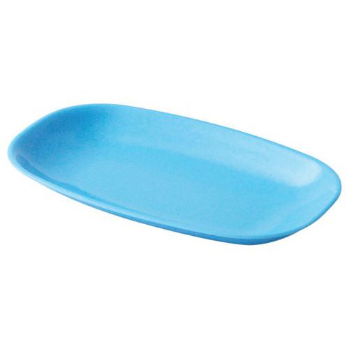 Raviers Ovales 175 X 11 Cm - Mélamine - Bleu