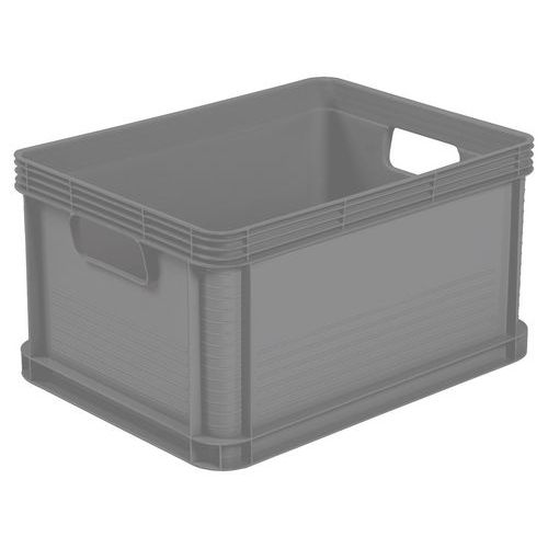 Boite De Rangement 20 L - Gris
