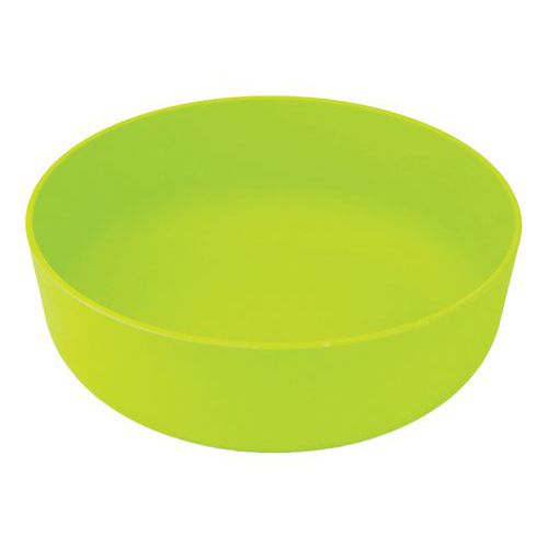 Bols Pla 35 Cl - Ã˜ 14 Cm - Vert