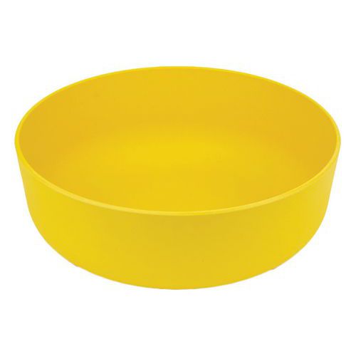 Bols Pla 35 Cl - Ã˜ 14 Cm - Jaune
