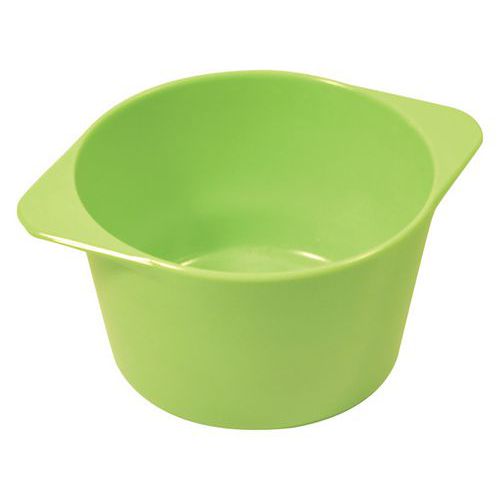 Bols à Oreilles 45 Cl Mélamine - Verte