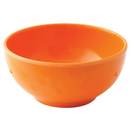 Bols Renforcés 45 Cl Mélamine - Orange