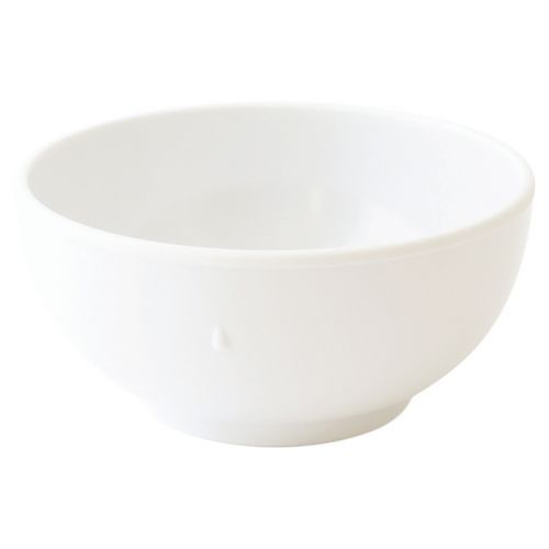 Bols Renforcés 45 Cl Mélamine - Blanc